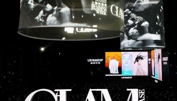 琳容时尚LINMAKEUP助力10大品牌呈现SS2025上海时装周GLAM10场大秀